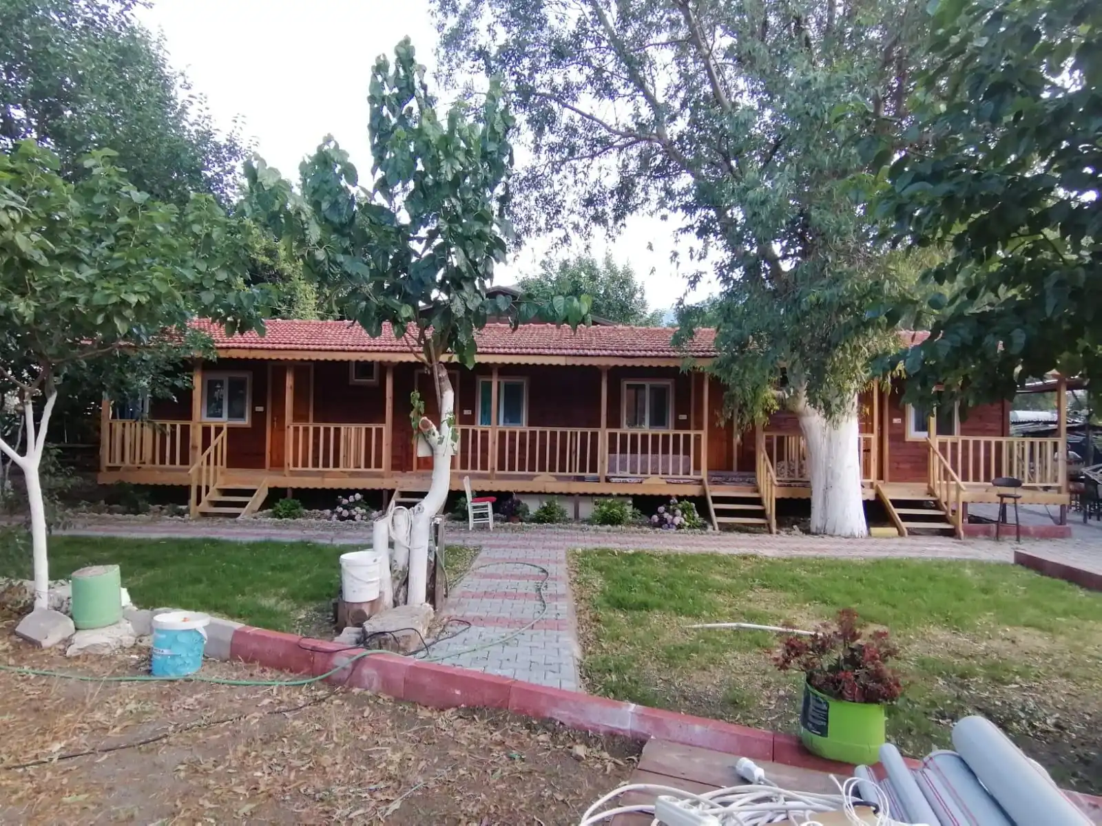 Aydoğan Bungalow Odalar