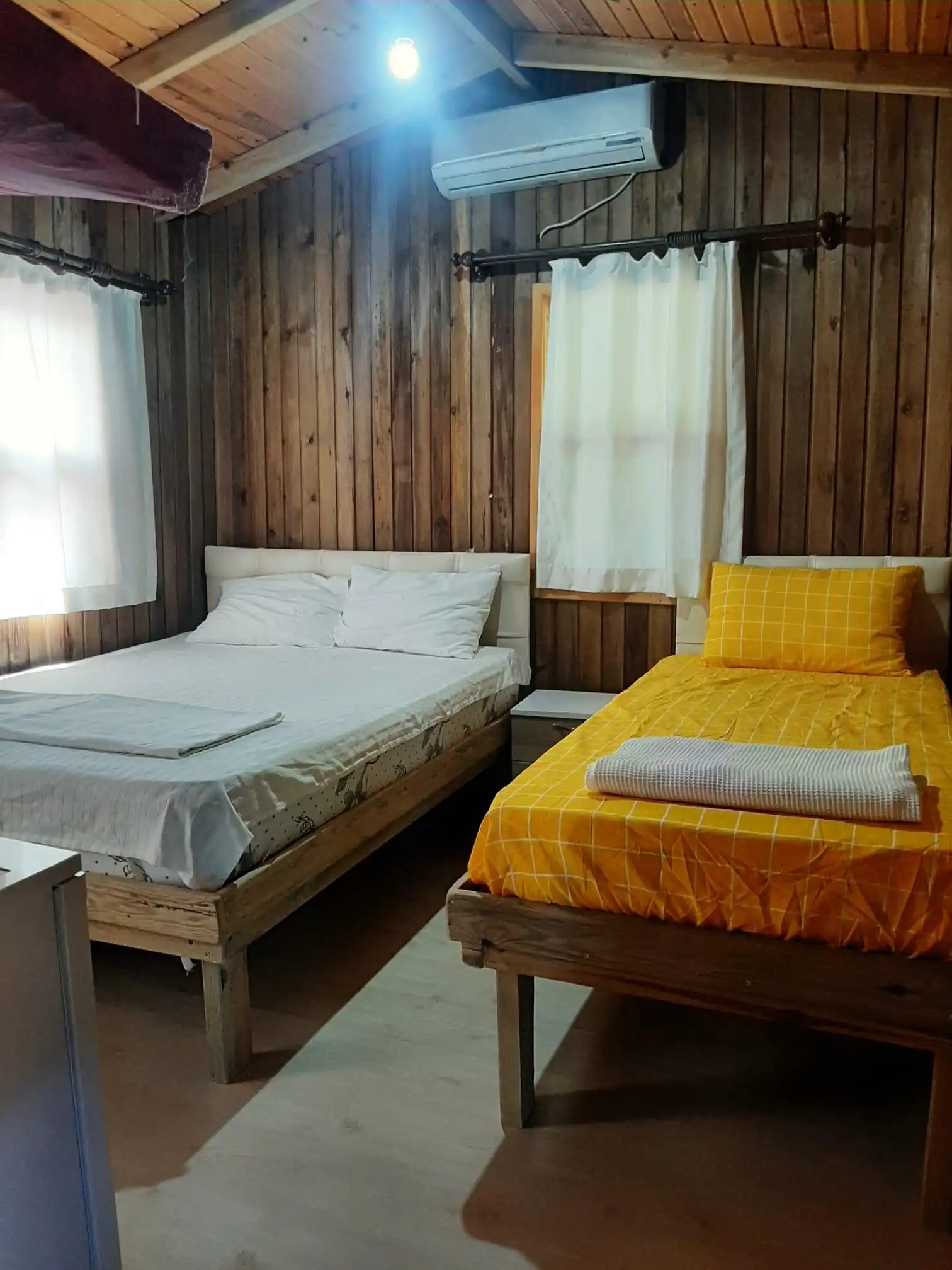 Aydoğan Bungalow Manzara